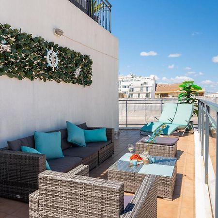 Sunshine Apartment By Ammonite&Cо Olhão المظهر الخارجي الصورة