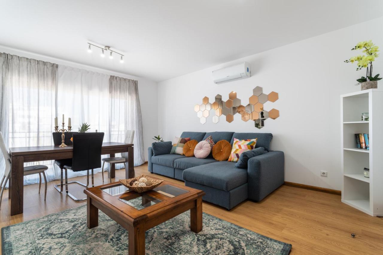 Sunshine Apartment By Ammonite&Cо Olhão المظهر الخارجي الصورة