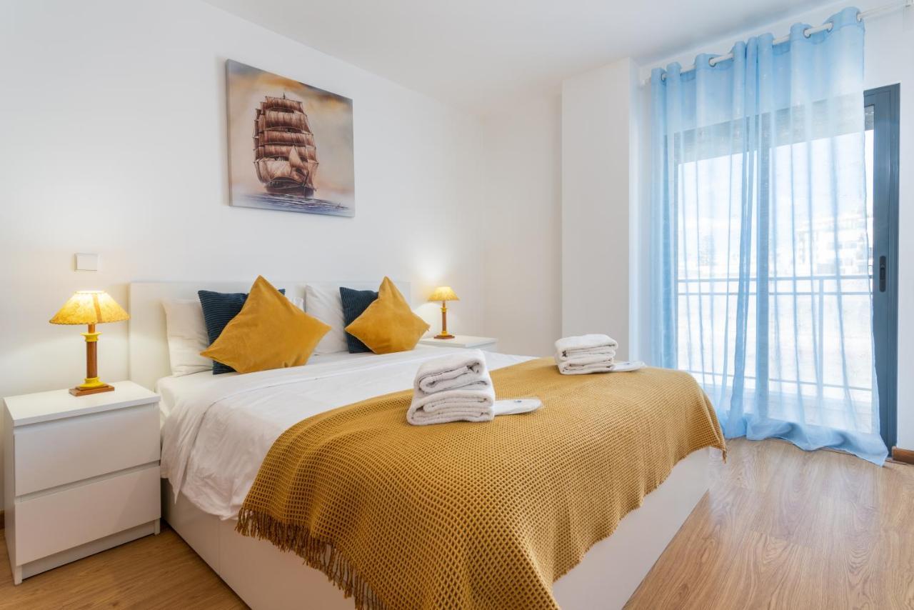 Sunshine Apartment By Ammonite&Cо Olhão المظهر الخارجي الصورة