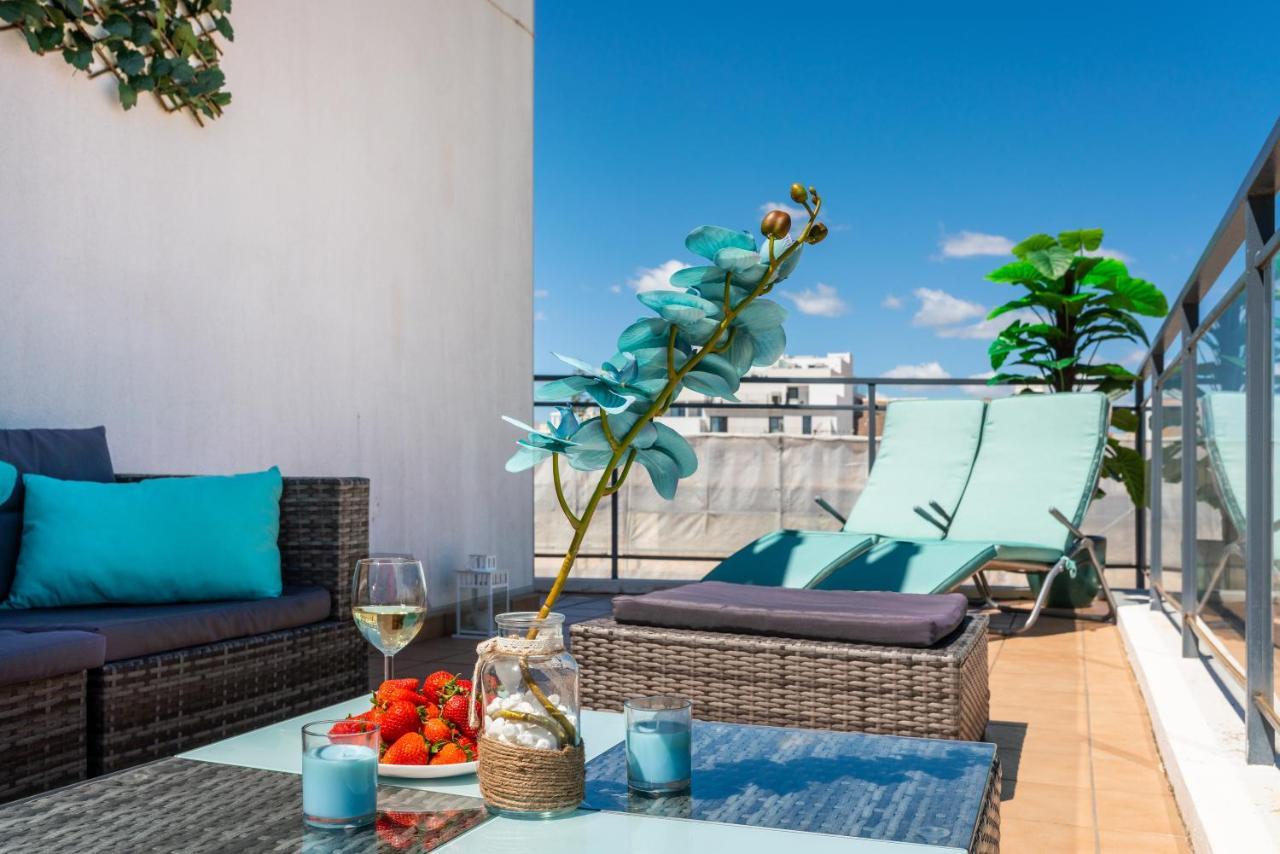 Sunshine Apartment By Ammonite&Cо Olhão المظهر الخارجي الصورة