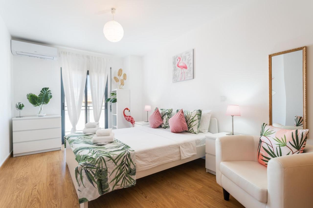 Sunshine Apartment By Ammonite&Cо Olhão المظهر الخارجي الصورة