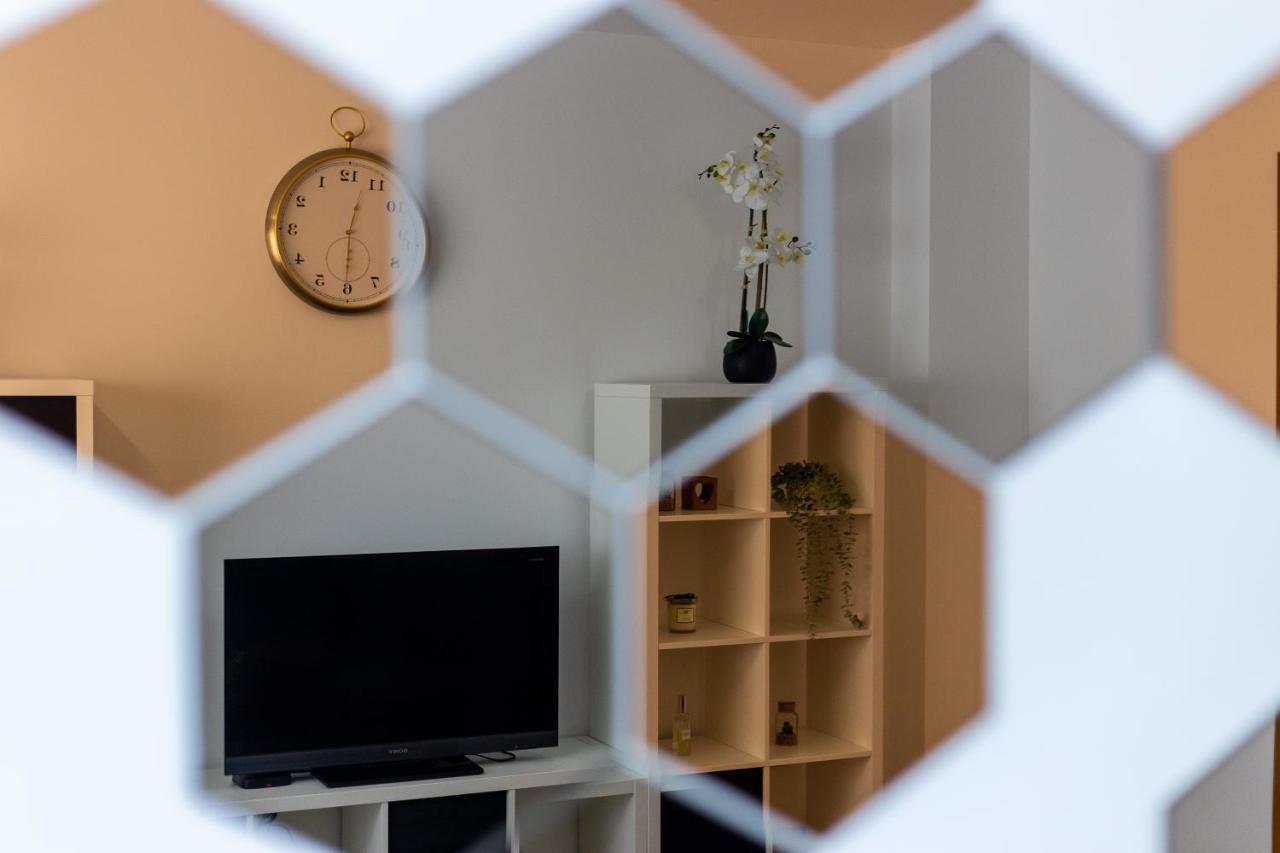 Sunshine Apartment By Ammonite&Cо Olhão المظهر الخارجي الصورة