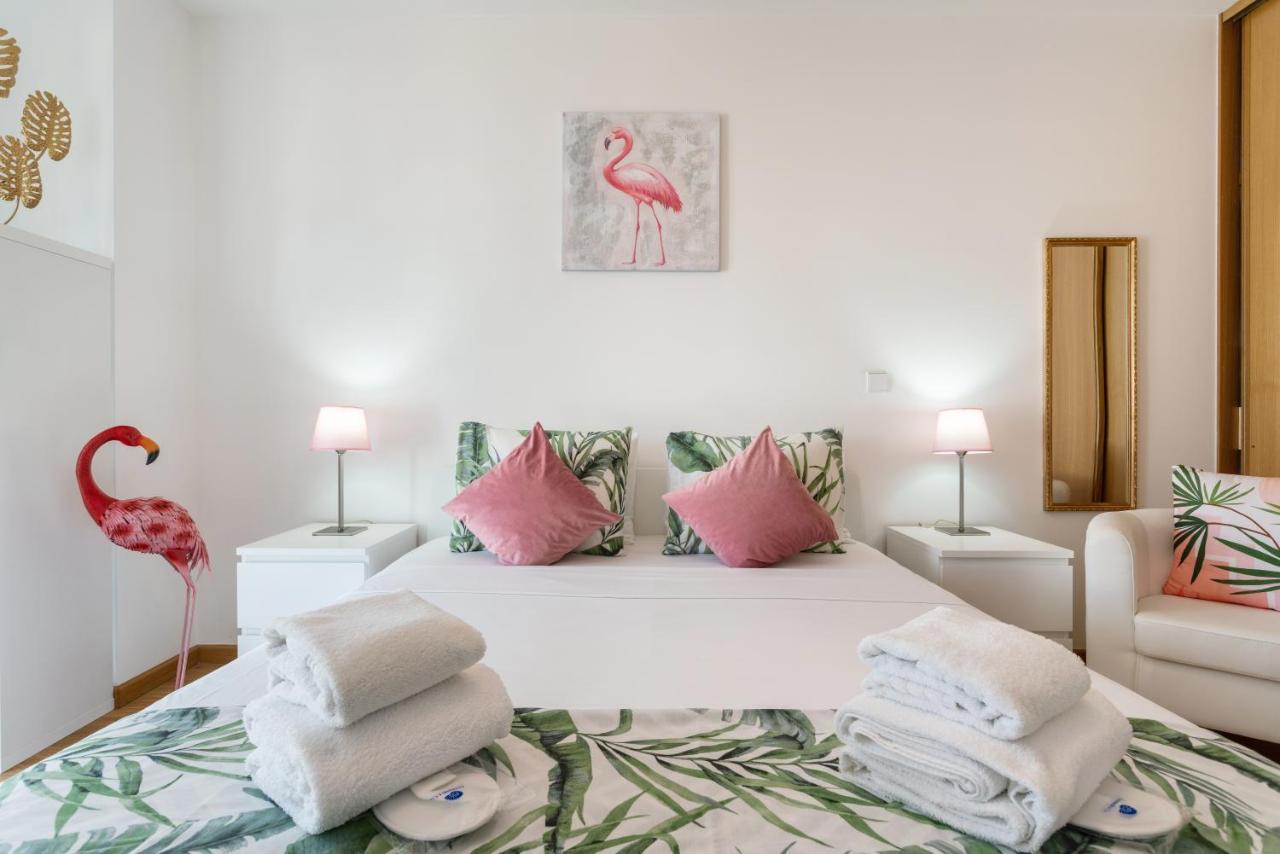 Sunshine Apartment By Ammonite&Cо Olhão المظهر الخارجي الصورة