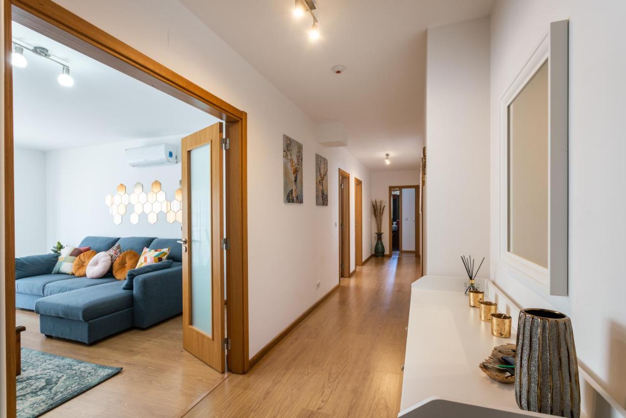Sunshine Apartment By Ammonite&Cо Olhão المظهر الخارجي الصورة