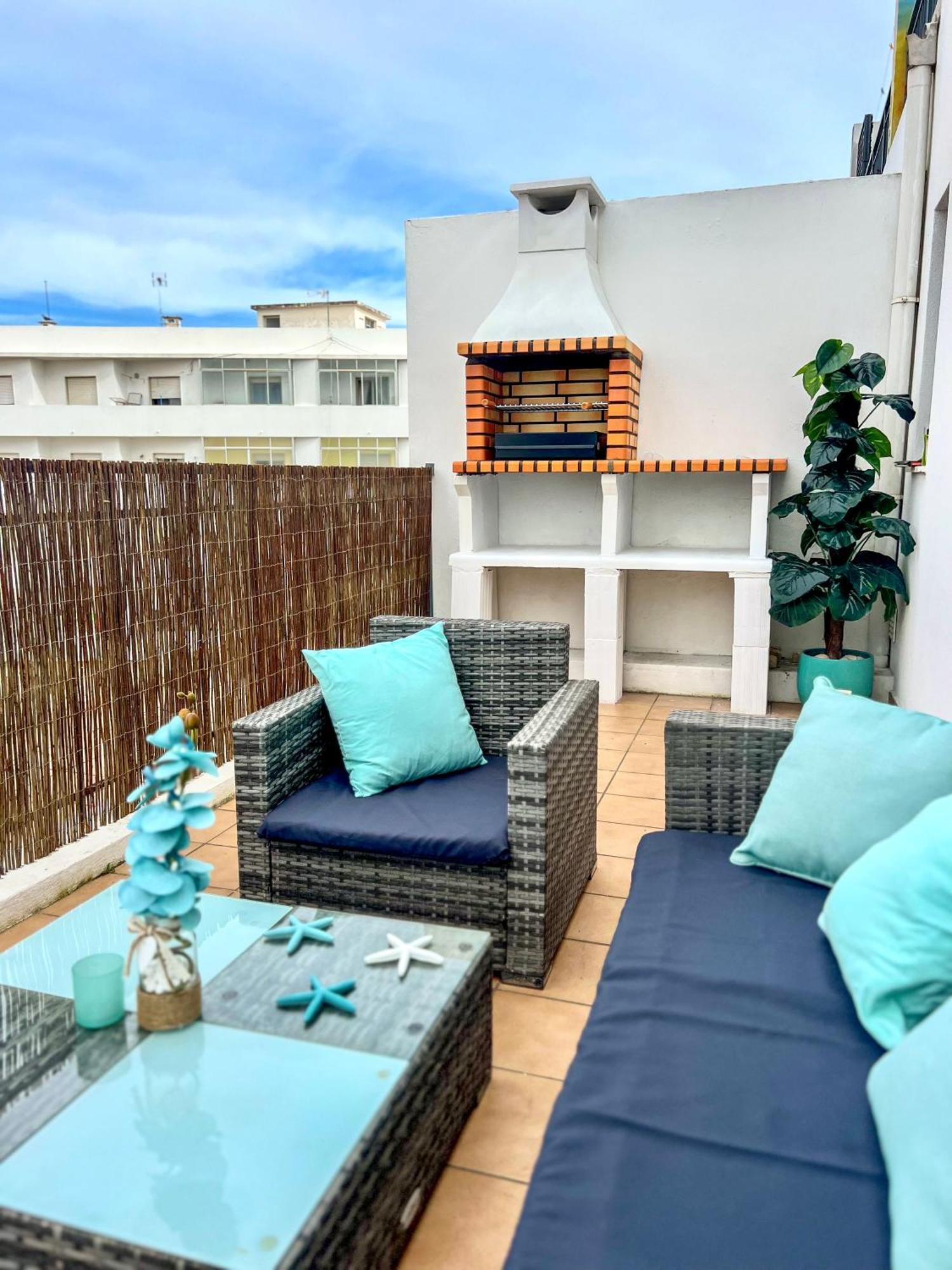Sunshine Apartment By Ammonite&Cо Olhão المظهر الخارجي الصورة