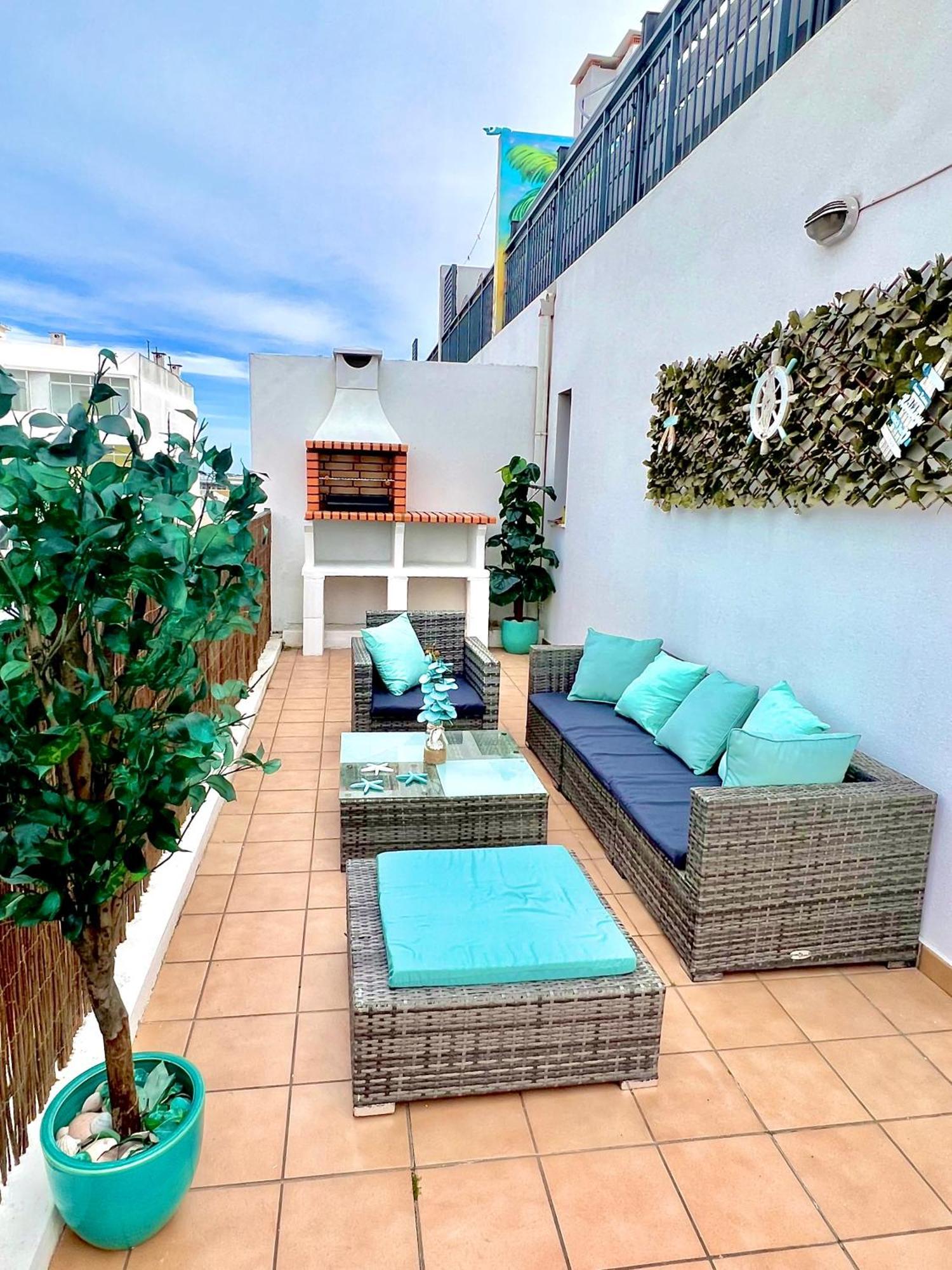 Sunshine Apartment By Ammonite&Cо Olhão المظهر الخارجي الصورة