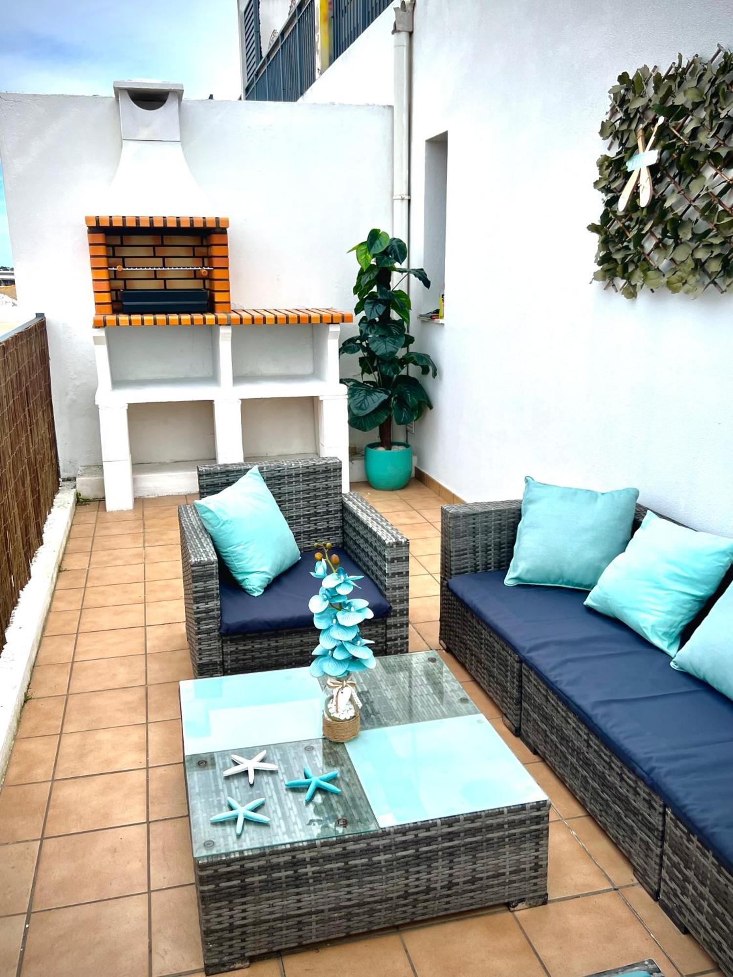 Sunshine Apartment By Ammonite&Cо Olhão المظهر الخارجي الصورة