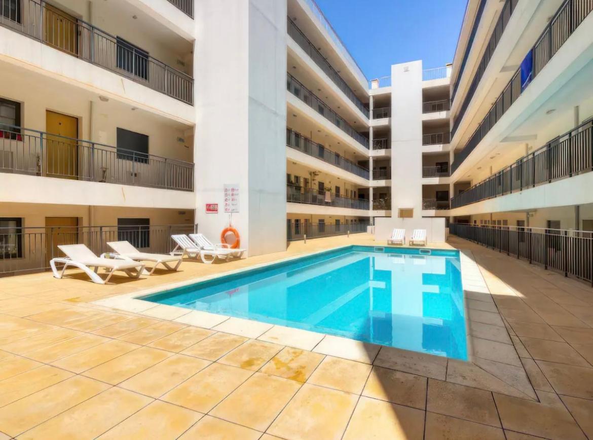 Sunshine Apartment By Ammonite&Cо Olhão المظهر الخارجي الصورة