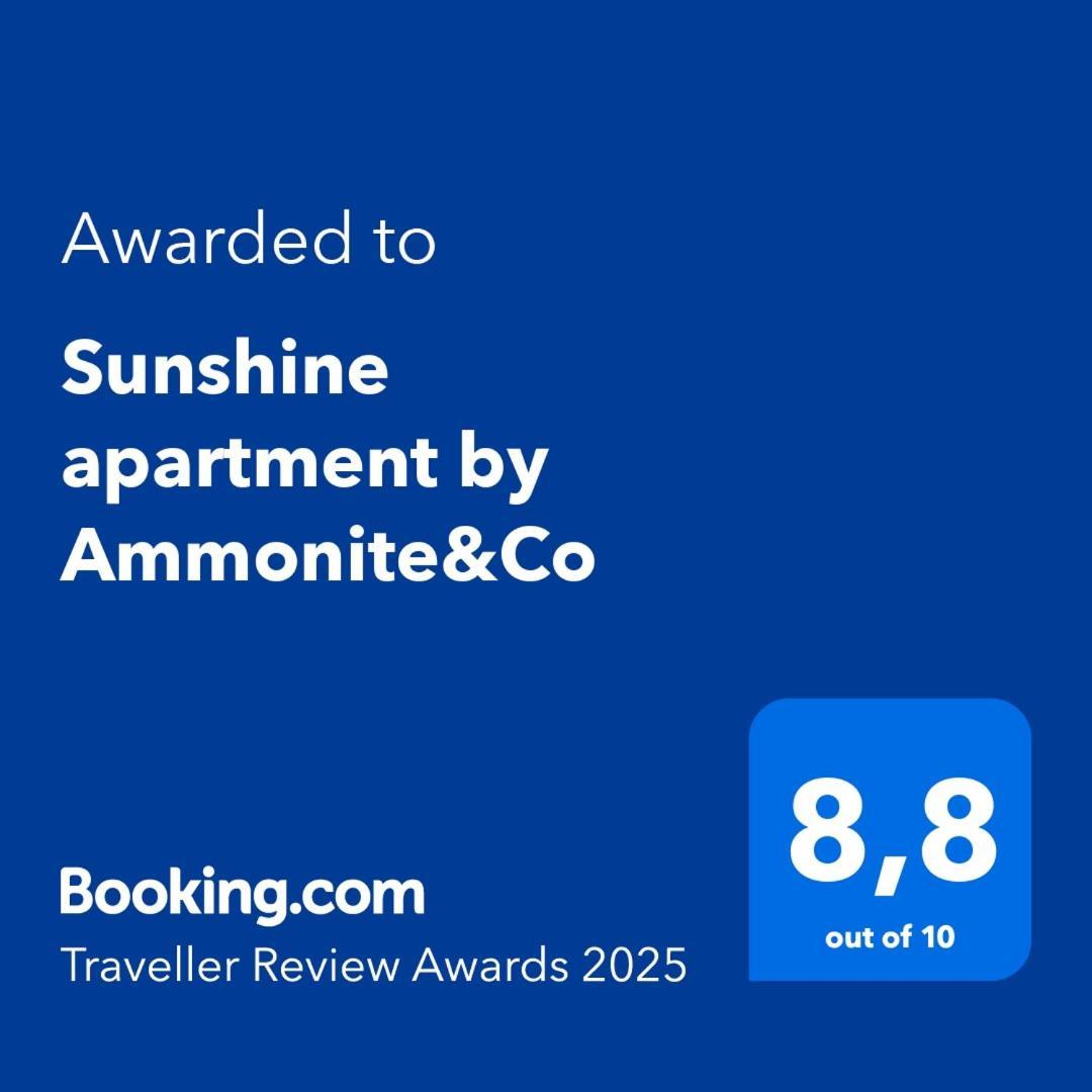 Sunshine Apartment By Ammonite&Cо Olhão المظهر الخارجي الصورة